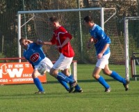 Grolse Boys 1 lijdt zure nederlaag