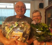 Henk Grooten vrijwilliger van het jaar