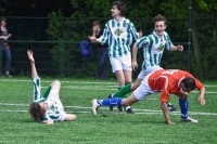 Grolse Boys uitgespeeld in nacompetitie