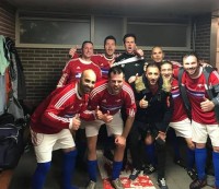 Grolse Boys 35+1 kampioen!