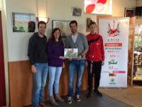 Boys in Rosso haalt € 385,50 op voor Prikkelz