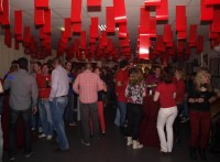 Boys in Rosso weer zeer geslaagd!