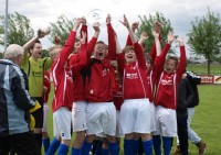 Grolse Boys C1 kampioen!