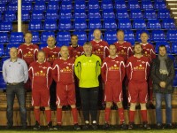 Vrijdag 5 september 45+ toernooi!