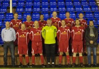 45-plussers Grolse Boys sterk in nieuw tenue