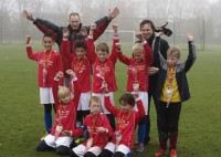 Grolse Boys E1 Kampioen!