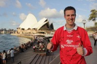 Bericht uit Sydney!