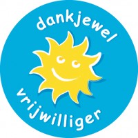 Vrijwilligersdag zondag 15 sept