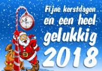 Fijne feestdagen