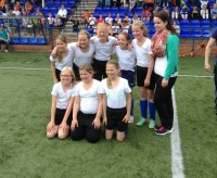 Zeer geslaagd Vriendjes en Vriendinnetjestoernooi