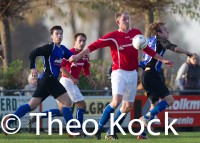 Grolse Boys 1 wint de derby!