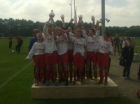 Jeugdtoernooi weer zeer geslaagd