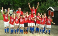 Historische beker finales Grolse Boys jeugd!!