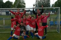 GB E1 wint toernooi