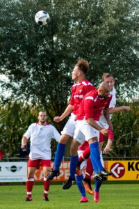 Hoopvol begin voor Grolse Boys