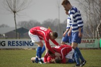 Grolse Boys pakt belangrijke punten