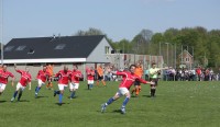 Historische promotie voor Grolse Boys