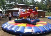 Kampweekend: 31 mei, 1 en 2 juni