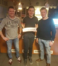 Gijs wint open Fifa toernooi