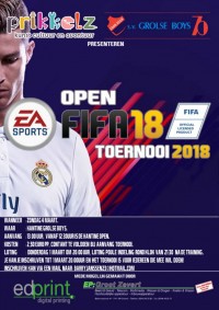 Open FIFA'18