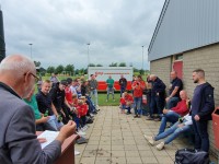 Grolse Boys nog een keer samen