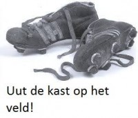 Donderdag 27 aug training 35+ en 45+